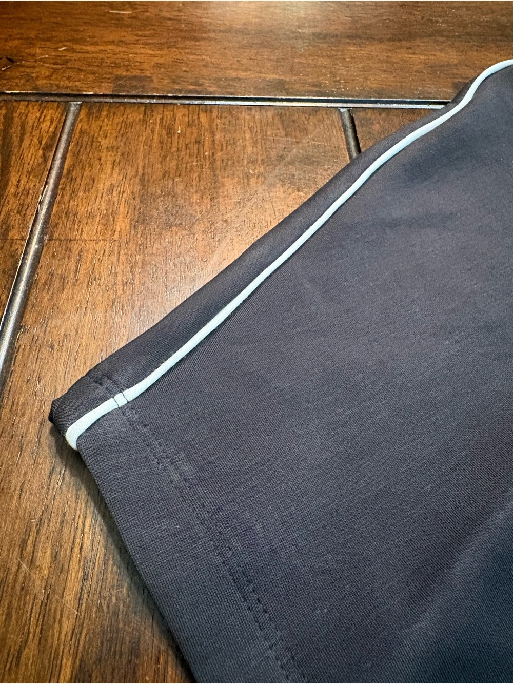 Women’s Cozy Black Lounge Set, Size L - Picture 6 of 10